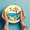 DIAMOND DOTZ Kits - Embroidery Wild Ocean: Dive into Creativity