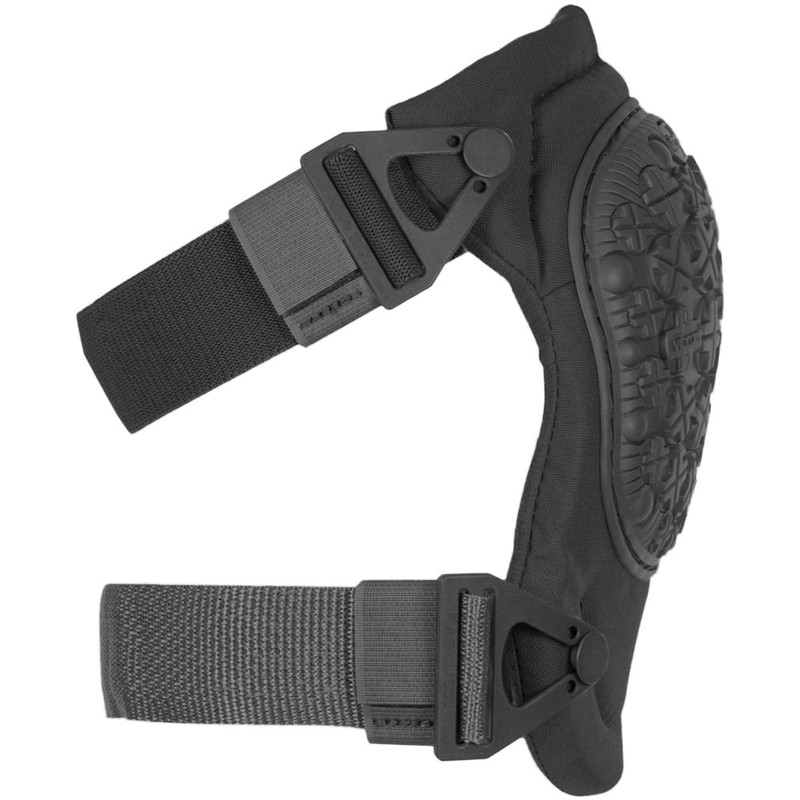 ALTA アルタフレックス360ひざパッド ブラック 50433-00