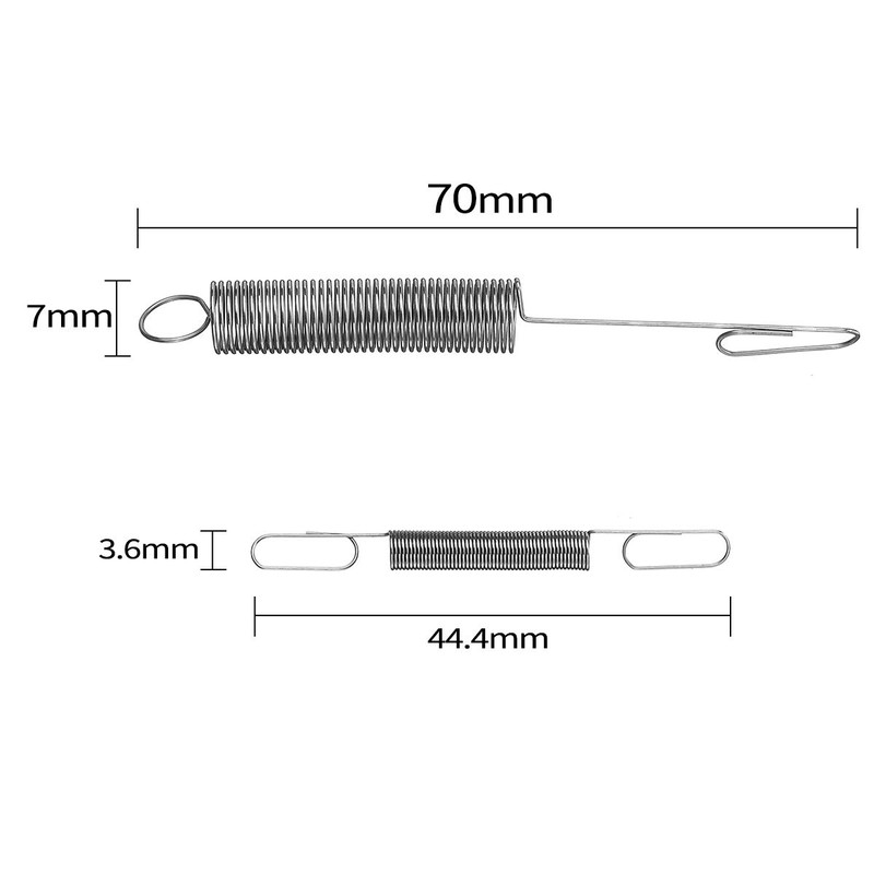 SWNKDG Regulator Springs for Briggs & Stratton Engines