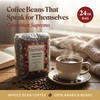 First Colony Colombian Whole Bean Coffee, Colombian Supremo, Light Roast,