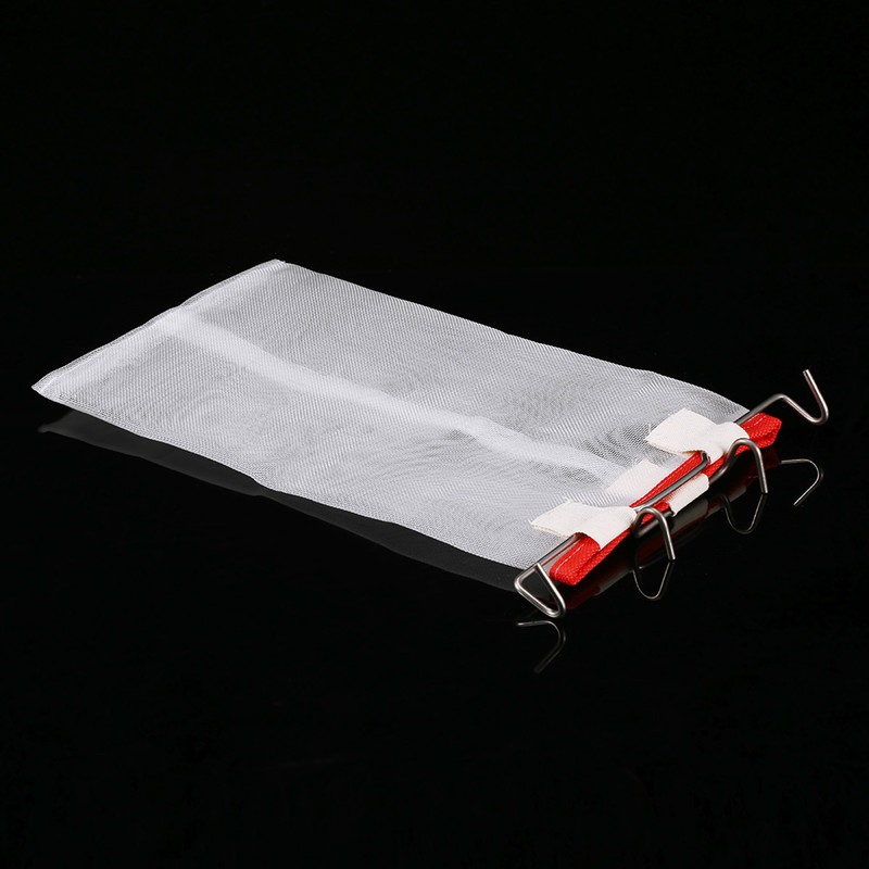 Rectangular Portable Honey Sieve Strainer Apiary Equipment Beekeeping Tools for