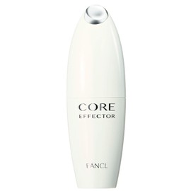 FANCL Core Effector, 0.6 fl oz (18 ml) x 1 Bottle (Approx. 30 Day Supply), Additive-Free Booster Serum, Aging Care