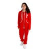 Gennadi Hoppe Children's Jumpsuit Jumpsuit Relaxpiece Tracksuit Girls Suit Boys,