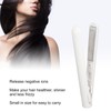 Hair Straightener Even Heating Constant Temperature Portable Hair Straightening Flat