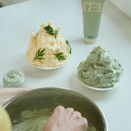 Whipped Yujamong Vegan Pack Cleanser 130g Set (+Muhwabutter 25ml) - Whipped Yujamong Vegan Pack Cleanser 130g Set (+Muhwabutter 25ml)