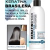 Keratinshock Cirugia Capilar Keratina Brasileña Plastificado