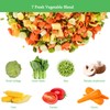 Freeze Dried Mixed Dehydrated Vegetables,Dried Ramen Toppings,Mix Of Carrots,Corn Kernels,Mushrooms,Sliced