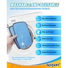 KEEPOW Reusable Microfiber Mop Pads Compatible with Wagner 905e, 915e
