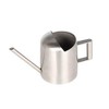 Dulton Stainless Steel Pitcher, Silver, Height 3.7 x Width 6.9