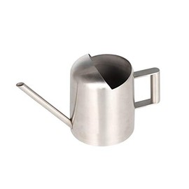 Dulton Stainless Steel Pitcher, Silver, Height 3.7 x Width 6.9 x Depth 3.0 inches (94 x 174 x 75 mm), Stainless PITCHER SILVER G19-0083SV