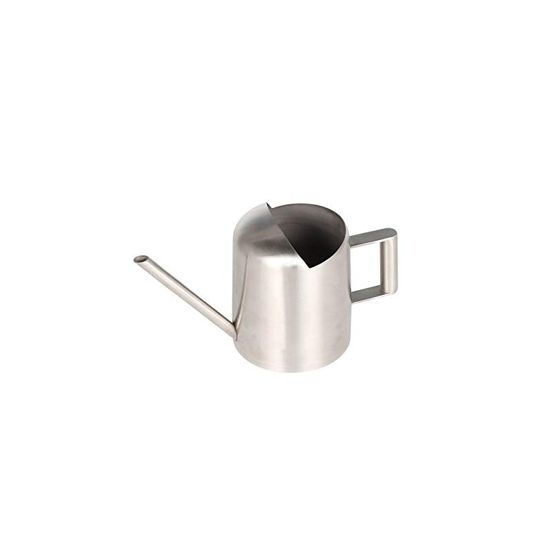 Dulton Stainless Steel Pitcher, Silver, Height 3.7 x Width 6.9