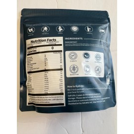 Ozenke Electrolytes Powder Packets-OZENKE Sugar Free Hydration Passion Flavor 20 Sticks