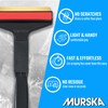 Ice Scraper Brass Blade 2 Pack Car Ice Scraper Long