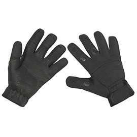 MFH Herren Multipurpose Neoprene Handschuhe Schwarz Größe M