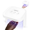 JODSONE U V LED Professional Nail Art Lamp Large Space,