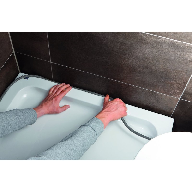 Joint filling profile PE, grey, 4362000