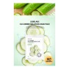 Mascarilla Coreana De Pepino Hidratante Calmante (10pz) Mixta