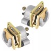 Caltric Rear Left Right Brake Caliper fits Polaris Ranger 570