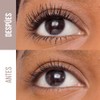Maybelline Body Máscara de pestañas waterproof, volumen y longitud por