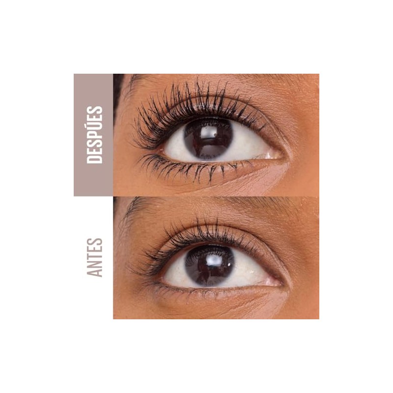 Maybelline Body Máscara de pestañas waterproof, volumen y longitud por