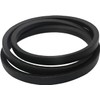 Tcctddos 119-8819 Lawn Mower Belt 1/2" X113 1/2" with 42"