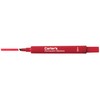 Carter's Permanent Markers, Large Desk-Style Size, Chisel Tip, Water and