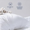 Dreamzie Pillowcases, 50 x 80 cm (Set of 2), 100%