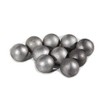 UHRIG 10 x solid iron balls, solid steel balls, each