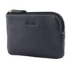 Picard Diego Men's Key Case Genuine Leather Small with Zip