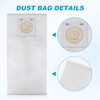 Vacuum Bags for Kenmore Intuition Upright Vacuum Cleaner: Replacement Dirt