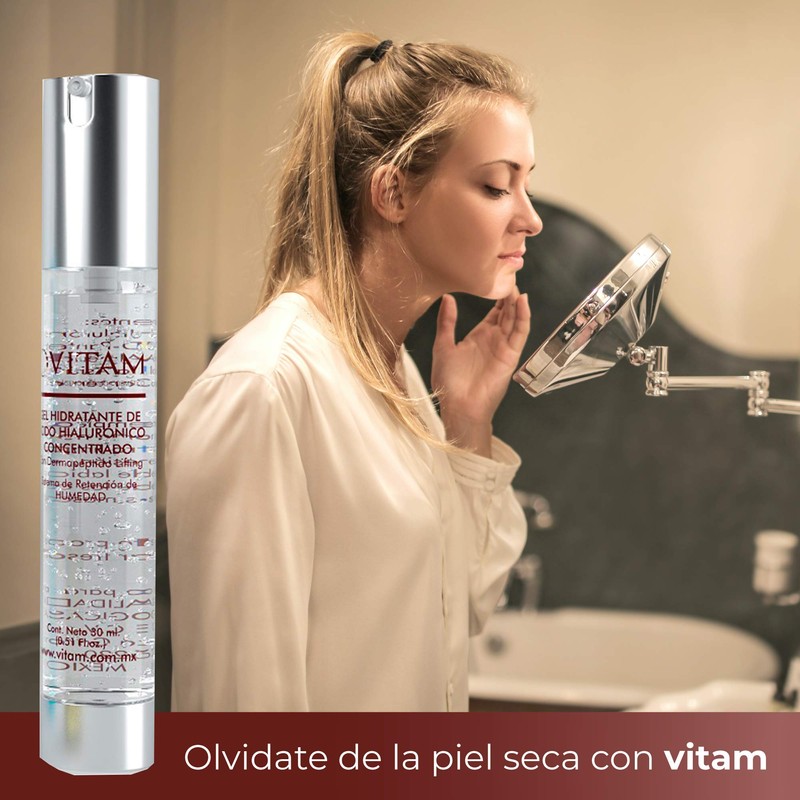 Vitam Acido Hialurónico