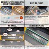 Rowa 304 Stainless Steel Door Sill Guards Specifically Designed for