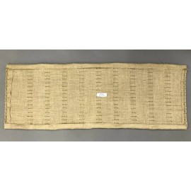 Romeo Engineering Burlap Seat Reinforcement 48"x17"