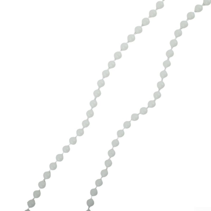 Premium Roller Blind Mounting Kit Brackets and Chain Compatible with