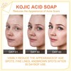 2 x 65G Peak Light Kojic Acid Skin Lightning Soap