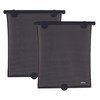 Nuby 14" Roller Vehicle Side Window Sun Protection Shade for