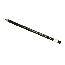KOH-I-NOOR TOISON D'OR 3B Graphite Pencil (Pack of 12)