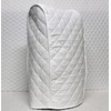 Simple Home Inspirations White Quilted Food Processor Cover
