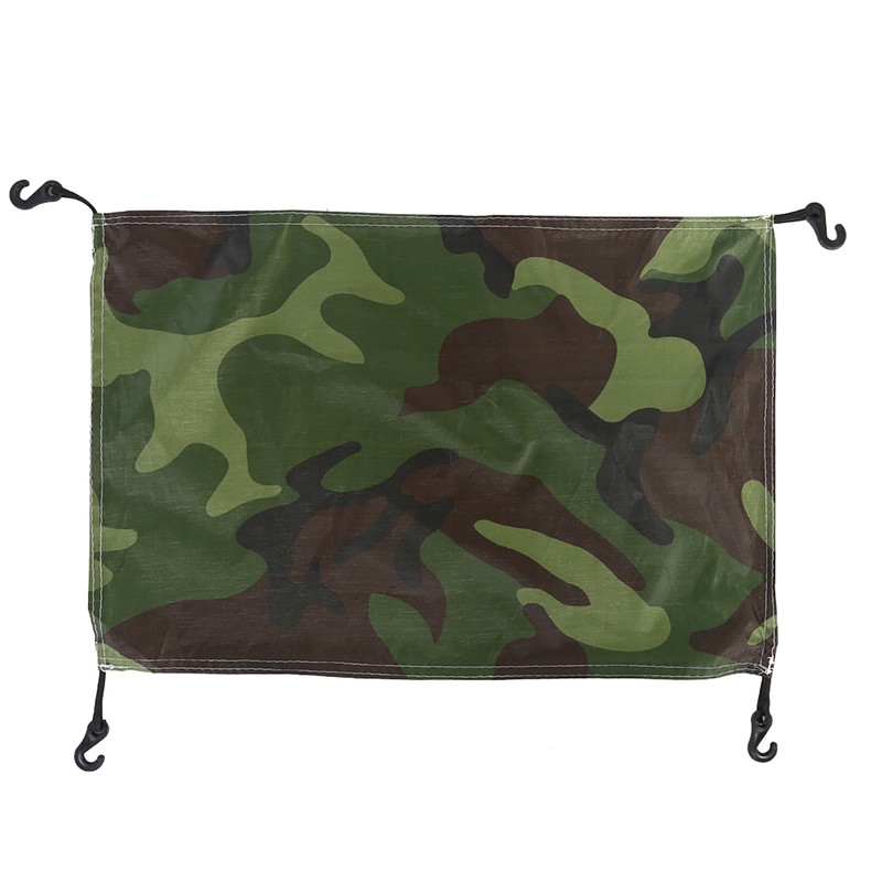 Outdoor Camouflage UV Protection Waterproof One Person Tent for Camping