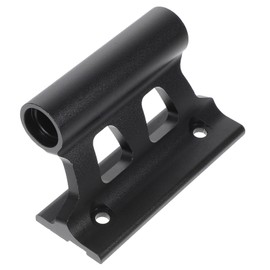 BESPORTBLE Bike Fork Mount for Quick Release Truck Bike Rack High Strength Compatible with Multiple Models for Car Garage and Indoor Display