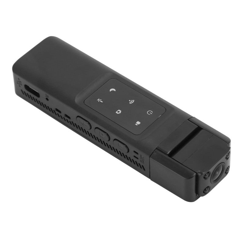 Portable Video Recorder Multifunctional 1080P HD Motion Detection Infrared Night
