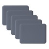 Plus Insignia Supplies Imprint Mat, Small Portable Size, Set of