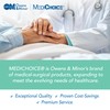 MediChoice Biological Odor Eliminator, Scented, Pump Spray, 8 Oz, 1314OE8120