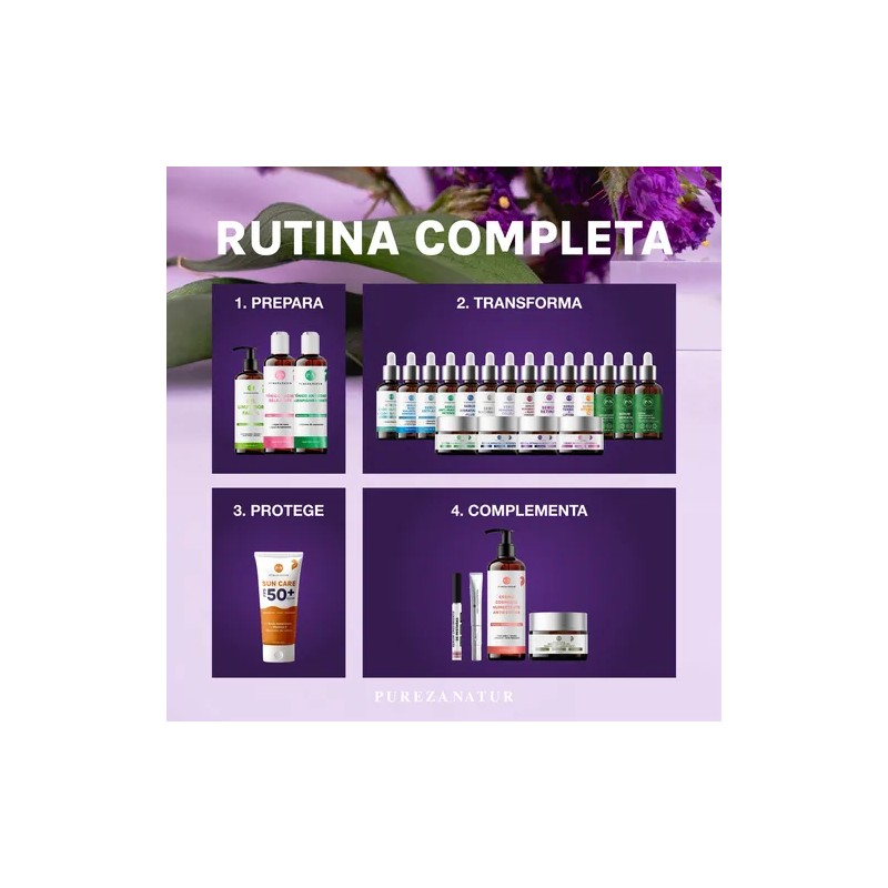 Serum Facial Efecto Tensor Con Dmae Y Gaba Lifting +