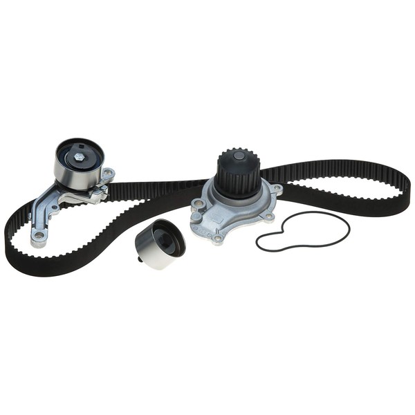 ACDelco Professional TCKWP265A Timing Belt Kit with Water Pump, Tensioner,