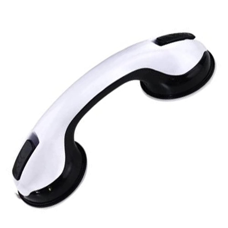 Suction Mount Super Grip Bath Handle
