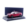 Noreb 1/43 Peugeot 508 GT Hybrid 2023 Elixir Red