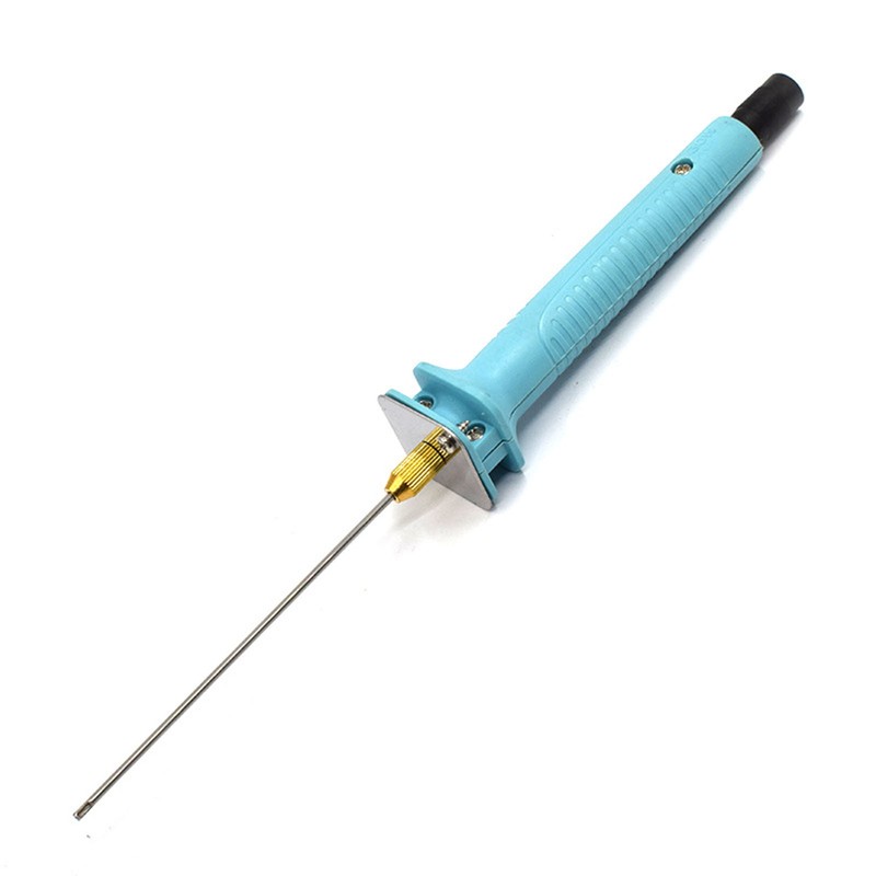 Foam Cutter Electric Needle Type Slotter Hot Knife Tool for