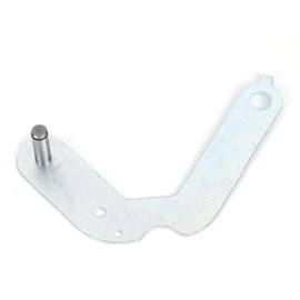 Puruoda Front Load Dryer Idler Pulley Arm Compatible with Whirlpool 6-3705180 33001840 WP6-3705180 33001782