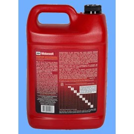 1 Gallon Engine Coolant Antifreeze Motorcraft Yellow Pre diluted for FORD